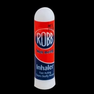 Robb inhaler