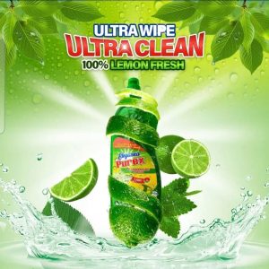 Ultraclean dishwasher