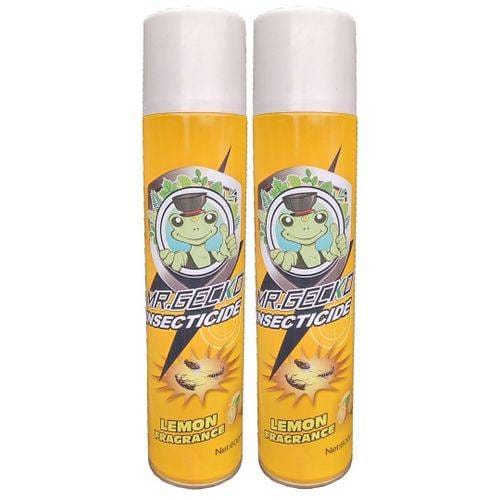 Mr Gecko insecticide