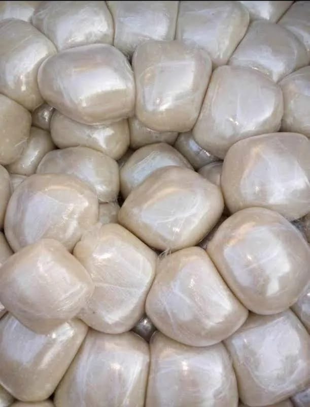 Fresh Ready-Made Fufu