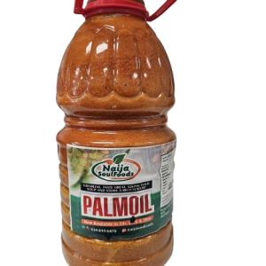 Premium Natural Palm Oil - 2 Litres