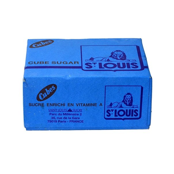 St. Louis Cube Sugar
