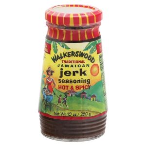Walkerswood Jerk Seasoning Hot & Spice