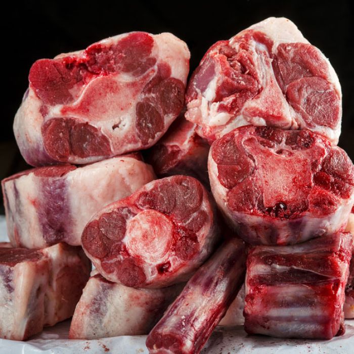 Premium oxtail (2 lbs)