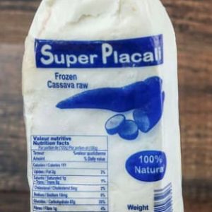 Super Placali Fufu