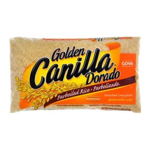Golden Canilla Parboiled Rice 5lbs