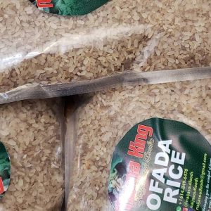 Ofada Rice 5lbs