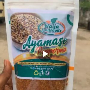 Ayamase Peppermix